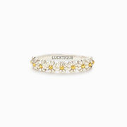 Floral Daisy Ring