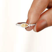 Pray Through It Ichthus Jesus Fish Ring