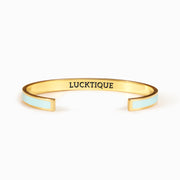 Colorful Cuff Bangle