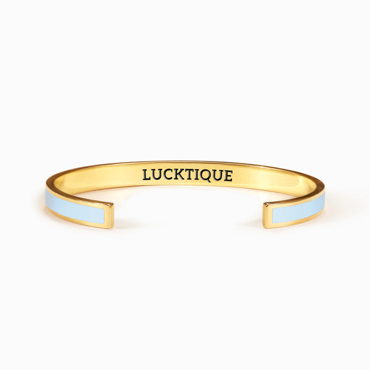 Colorful Cuff Bangle