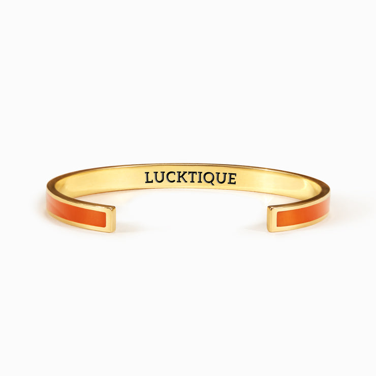 Colorful Cuff Bangle