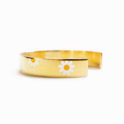 You Are Never Out Of My Mind,I Think About You Every Daisy Bangle
