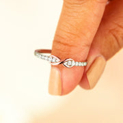 Forever Linked Together Ring S925