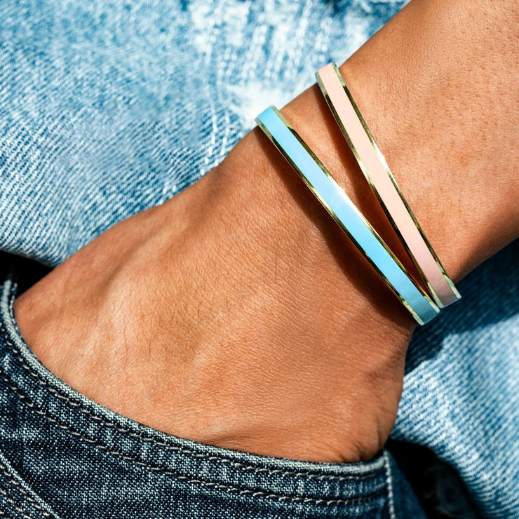 Together We Have It All COLOR BANGLE