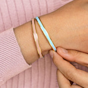 WE ARE BEST FRIEND COLOR BANGLE 50% OFF