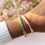 Love You Most color bangle