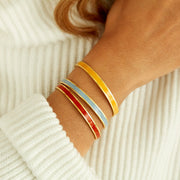 WE ARE BEST FRIEND COLOR BANGLE 50% OFF