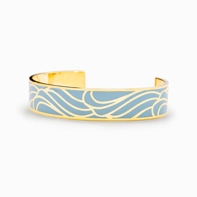 You Are The Entire Ocean In A Drop Waves Bangle