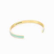 I AM ENOUGH COLOR BANGLE