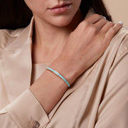 We Never Walk Alone COLOR BANGLE