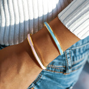 I can’t say I love you enough color bangle