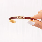 Faith Bangle