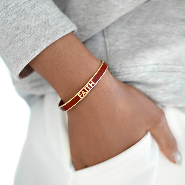 Faith Bangle