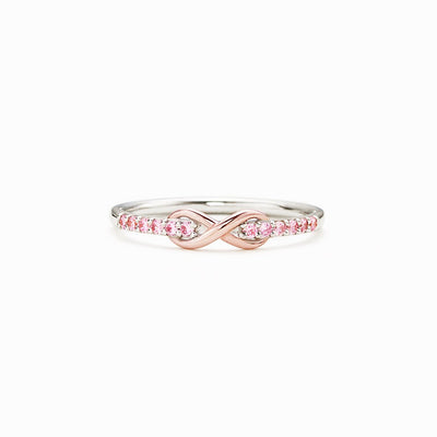 Forever Linked Together Ring S925