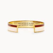 Sisters By Heart Color Stripes Bangle